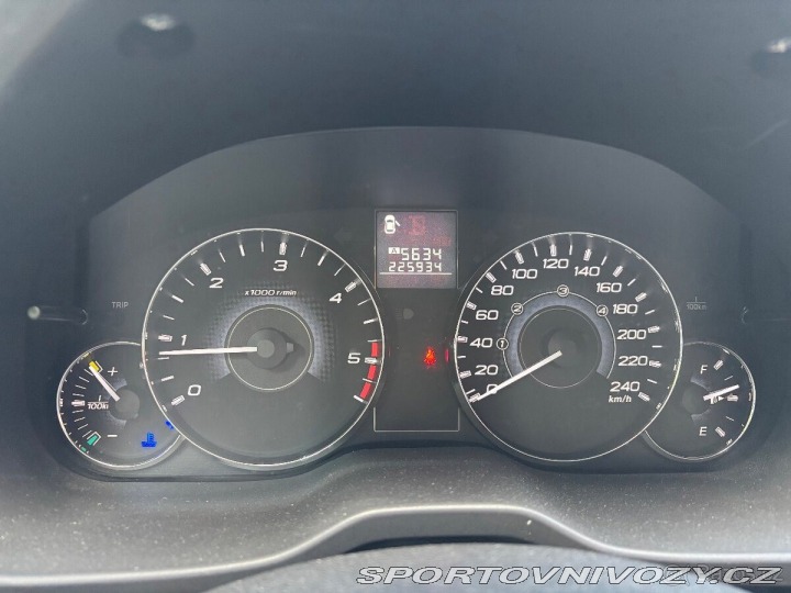 Subaru Ostatní modely Outback 4x4 1800