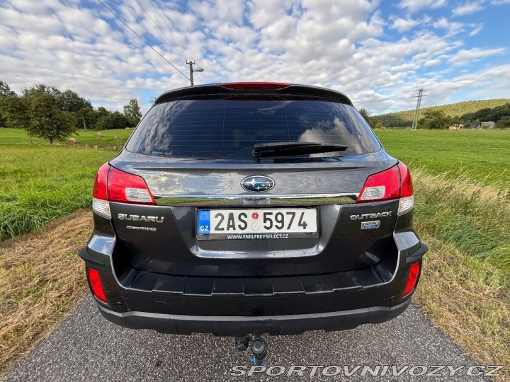Subaru Ostatní modely Outback 4x4 1800
