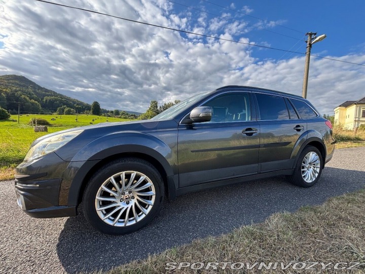 Subaru Ostatní modely Outback 4x4 1800