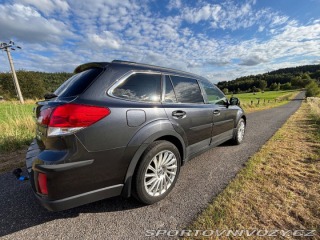 Subaru Ostatní modely Outback 4x4 1800