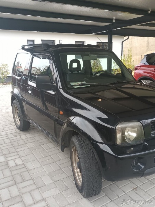 Suzuki Ostatní modely Jimny 1,3   4x4