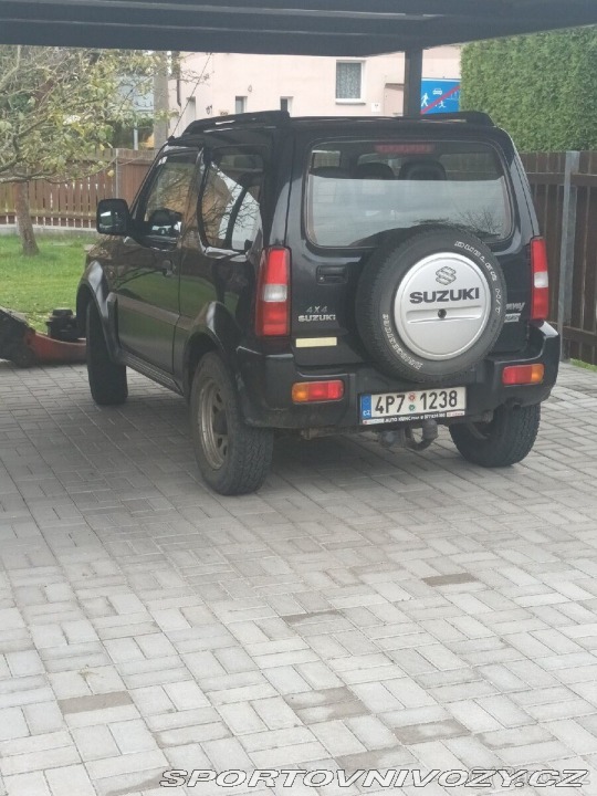 Suzuki Ostatní modely Jimny 1,3 4x4 2002