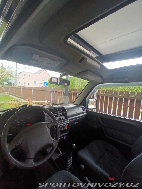 Suzuki Ostatní modely Jimny 1,3 4x4 2002