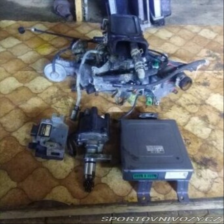 Suzuki Ostatní modely Jimny 1,3 4x4 2002