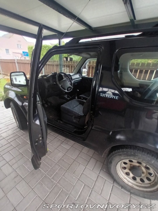Suzuki Ostatní modely Jimny 1,3 4x4 2002