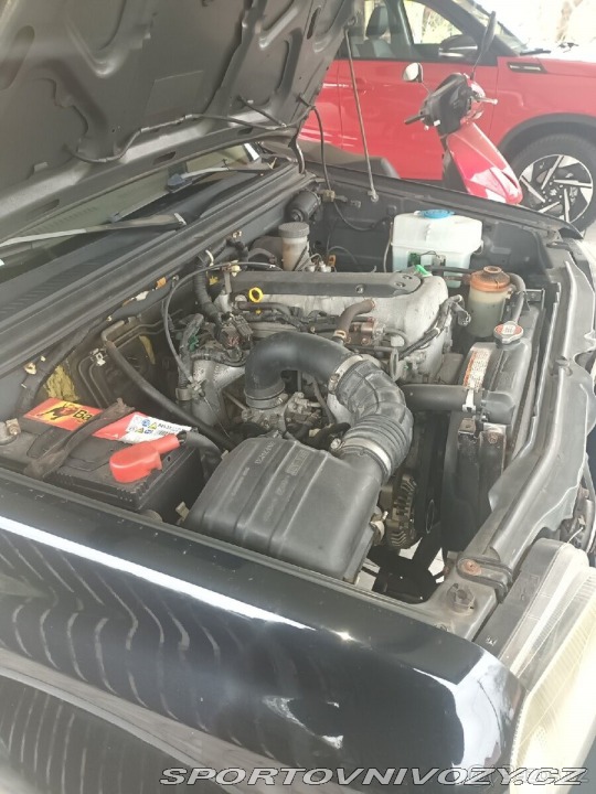 Suzuki Ostatní modely Jimny 1,3 4x4 2002