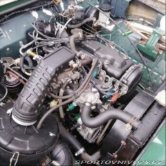 Suzuki Ostatní modely Jimny 1,3   4x4 2002