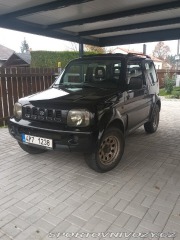 Suzuki Ostatní modely Jimny 1,3   4x4 2002