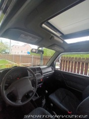 Suzuki Ostatní modely Jimny 1,3   4x4 2002