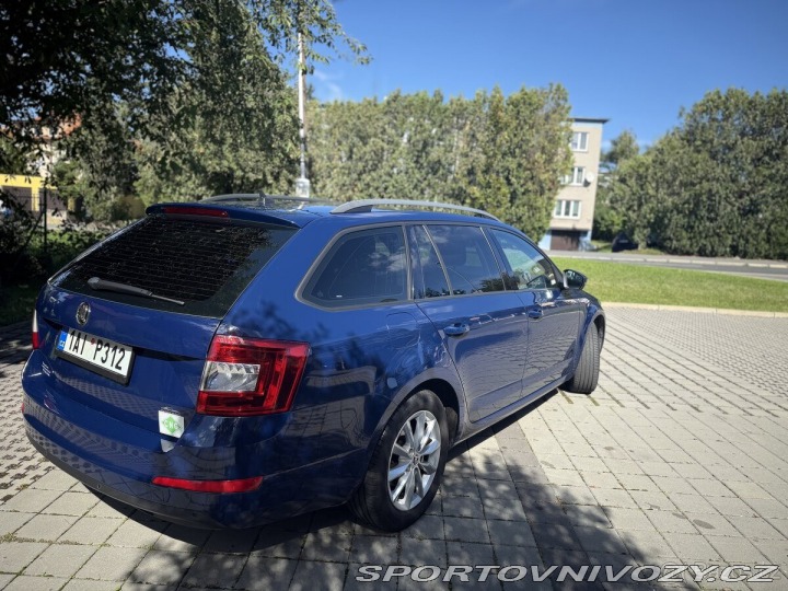 Škoda Ostatní modely Octavia 1,4   2017 TOP STAV Velmi 2017