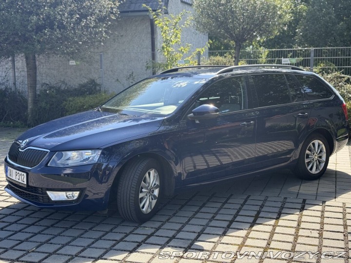 Škoda Ostatní modely Octavia 1,4   2017 TOP STAV Velmi 2017