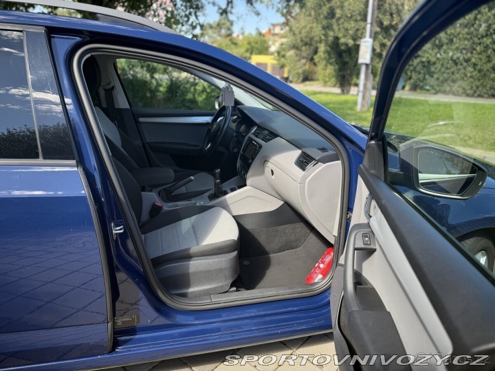 Škoda Ostatní modely Octavia 1,4   2017 TOP STAV Velmi 2017