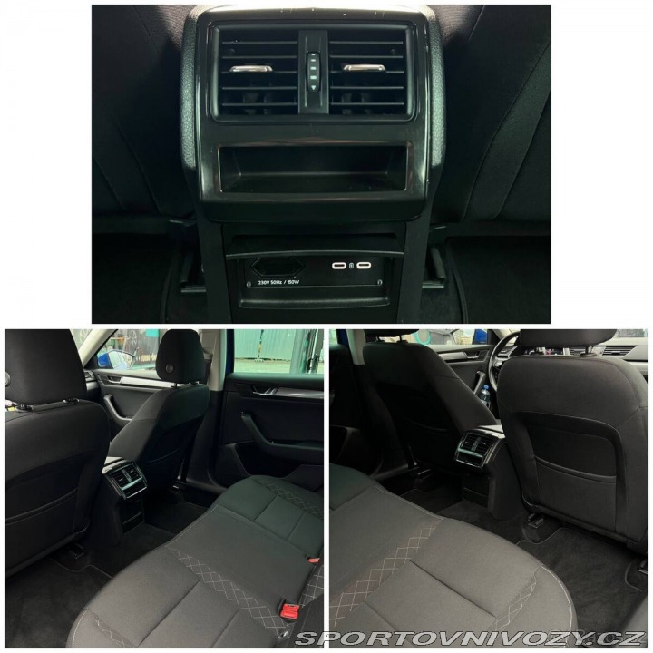 Škoda Superb 2,0 TDI DSG 2022 Rok 11 2022