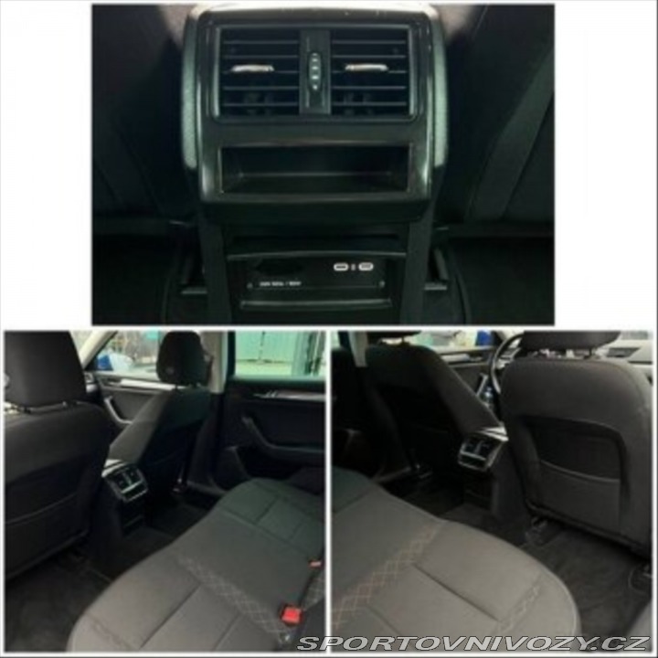 Škoda Superb 2,0 TDI DSG 2022 Rok 11 2022