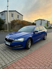 Škoda Superb 2,0   TDI DSG 2022 Rok 11 2022