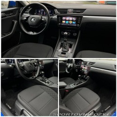 Škoda Superb 2,0   TDI DSG 2022 Rok 11 2022