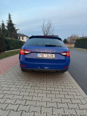 Škoda Superb 2,0   TDI DSG 2022 Rok 11 2022