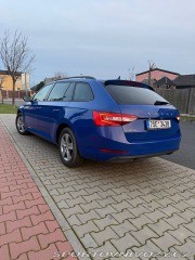 Škoda Superb 2,0   TDI DSG 2022 Rok 11 2022