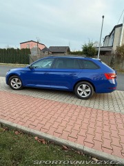 Škoda Superb 2,0   TDI DSG 2022 Rok 11 2022