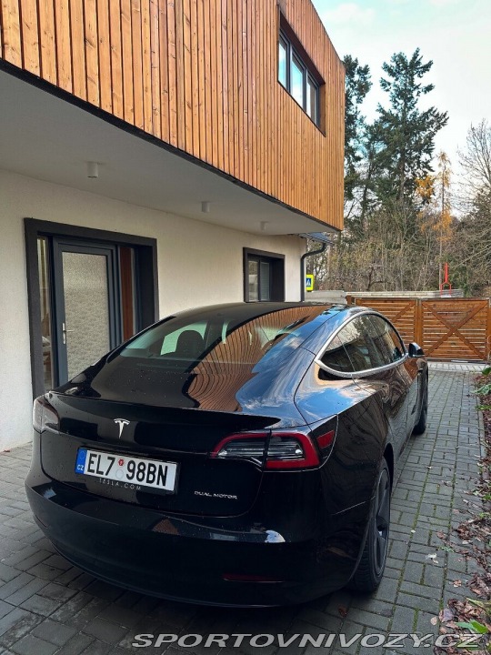 Tesla Model 3 Long Range 2019 / AWD 2019