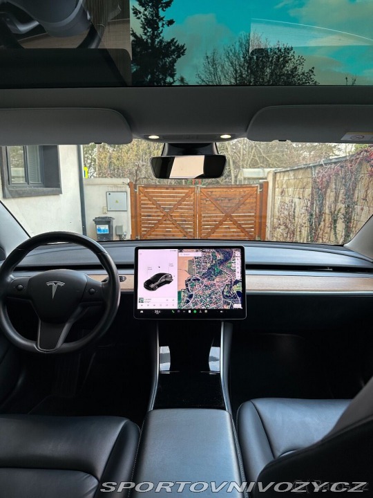 Tesla Model 3 Long Range 2019 / AWD 2019