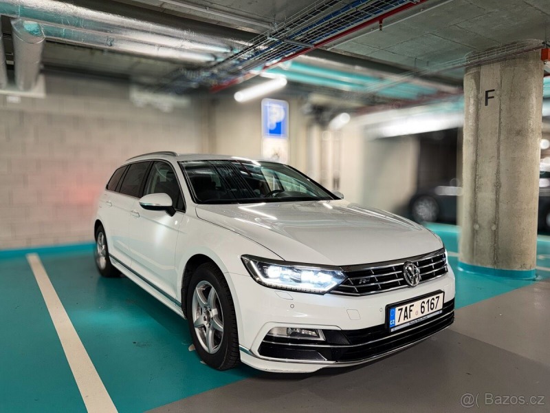 Volkswagen Ostatní modely Passat 2,0   B8, R-line