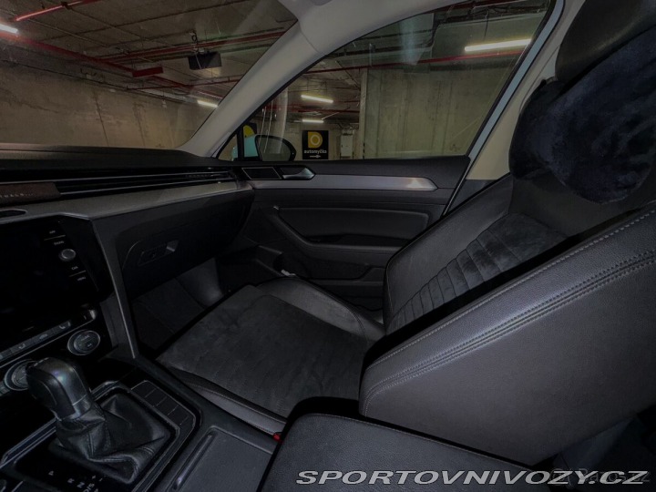 Volkswagen Ostatní modely Passat 2,0   B8, R-line 2018