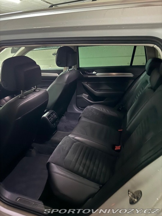 Volkswagen Ostatní modely Passat 2,0   B8, R-line 2018
