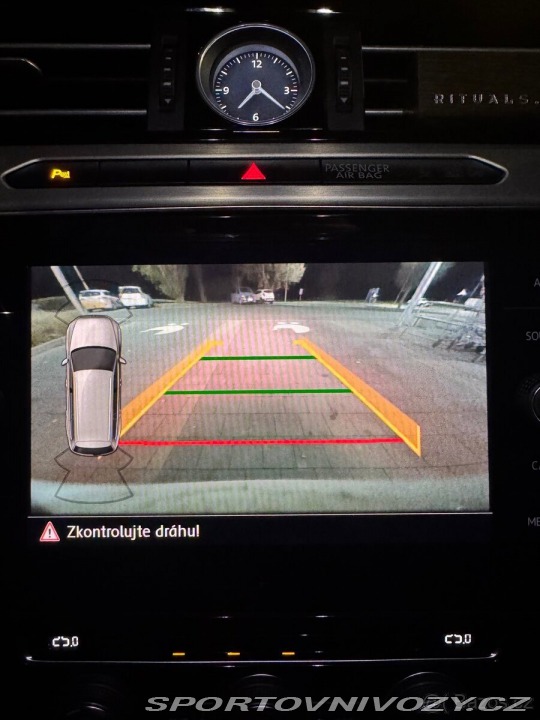 Volkswagen Ostatní modely Passat 2,0   B8, R-line 2018