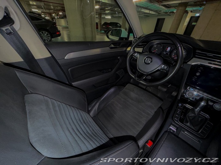 Volkswagen Ostatní modely Passat 2,0   B8, R-line 2018