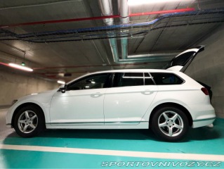 Volkswagen Ostatní modely Passat 2,0 B8, R-line 2018