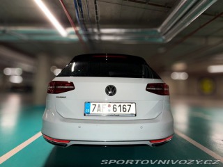 Volkswagen Ostatní modely Passat 2,0 B8, R-line 2018