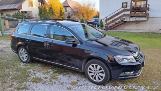 Volkswagen Ostatní modely Passat 2,0   TDi 103Kw CONFORTLI 2012