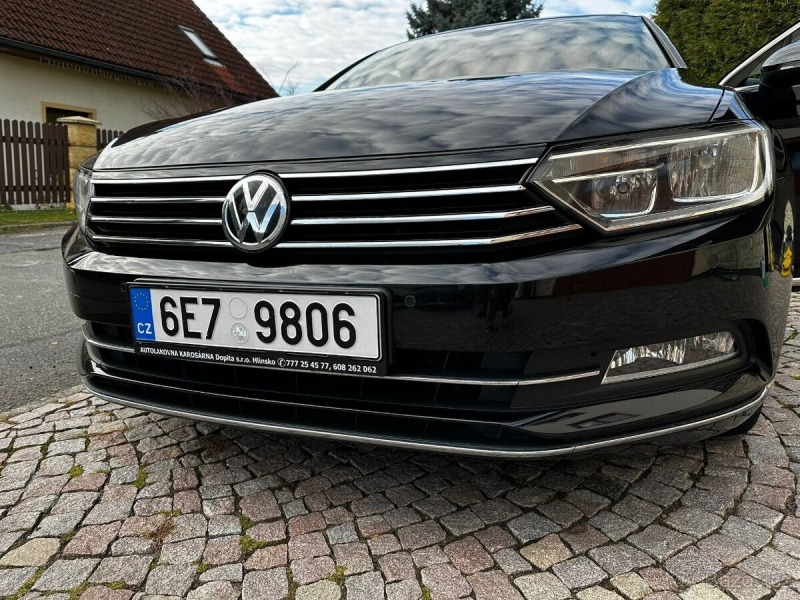 Volkswagen Ostatní modely Passat 2,0 TDI, R-line