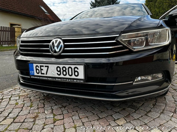 Volkswagen Ostatní modely Passat 2,0 TDI, R-line 2018