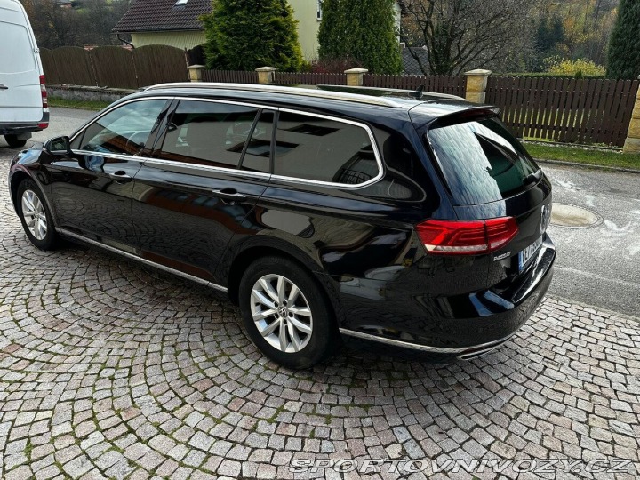 Volkswagen Ostatní modely Passat 2,0   TDI, R-line 2018