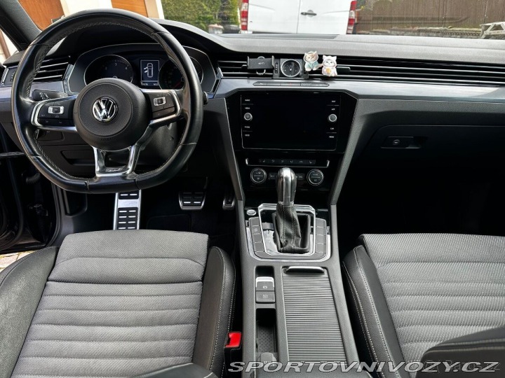Volkswagen Ostatní modely Passat 2,0   TDI, R-line 2018