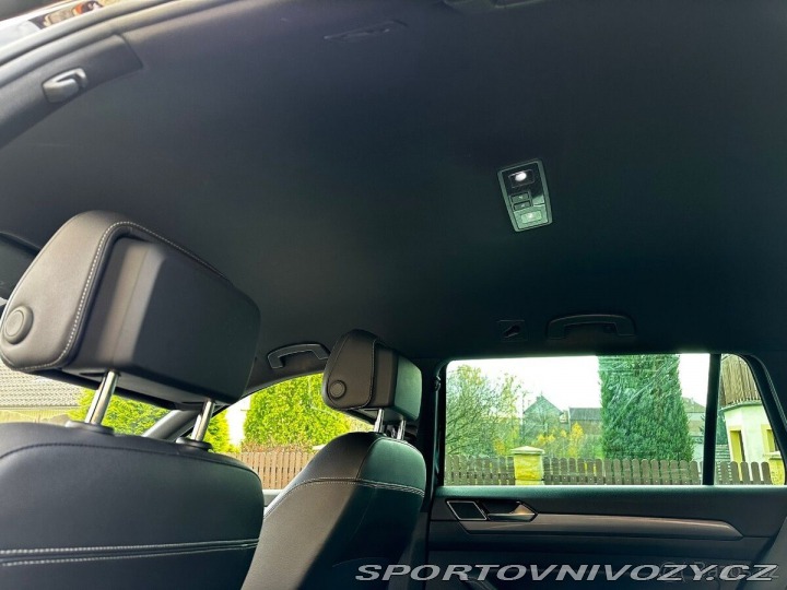 Volkswagen Ostatní modely Passat 2,0   TDI, R-line 2018