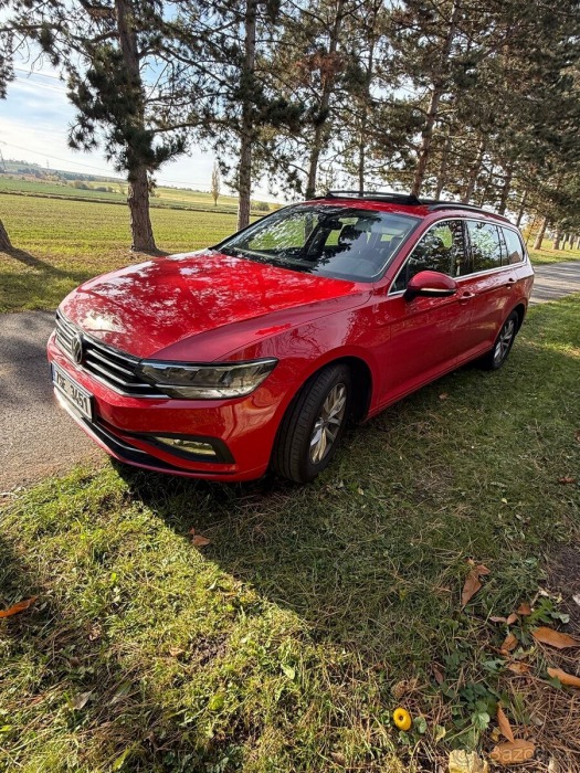 Volkswagen Ostatní modely Passat Variant Variant 2,0   TDI DSG 202