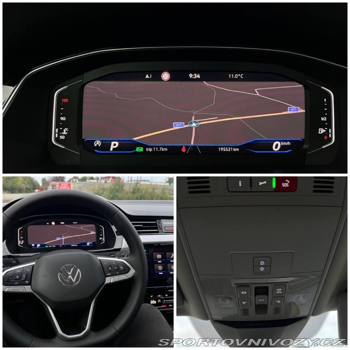 Volkswagen Ostatní modely Passat Variant Variant 2,0   TDI DSG 202 2020