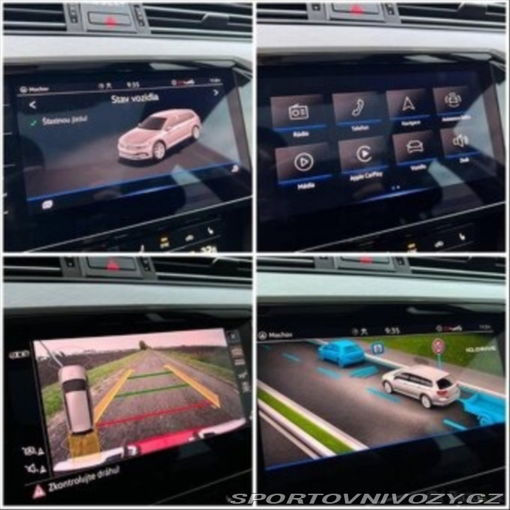 Volkswagen Ostatní modely Passat Variant Variant 2,0   TDI DSG 202 2020