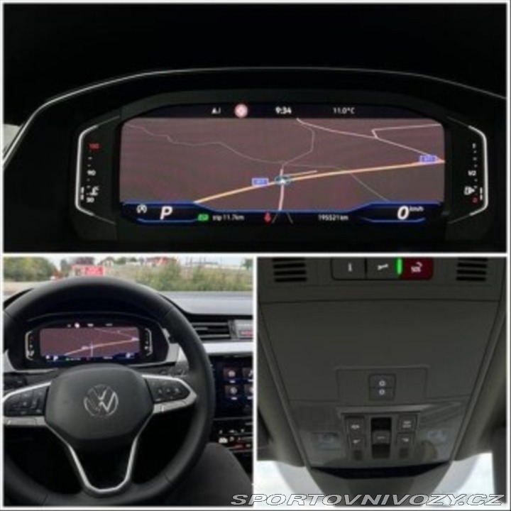 Volkswagen Ostatní modely Passat Variant Variant 2,0   TDI DSG 202 2020