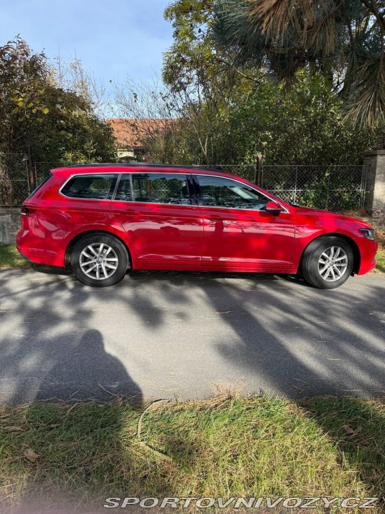 Volkswagen Ostatní modely Passat Variant Variant 2,0   TDI DSG 202 2020
