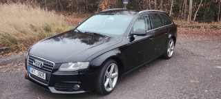 Audi A4 2,0   B8 kombi