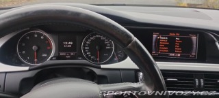 Audi A4 2,0   B8 kombi 2011