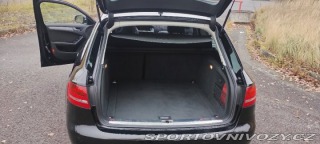 Audi A4 2,0   B8 kombi 2011
