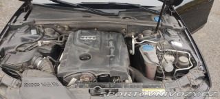 Audi A4 2,0   B8 kombi 2011