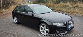 Audi A4 2,0   B8 kombi 2011