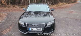 Audi A4 2,0   B8 kombi 2011