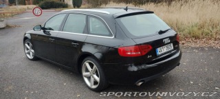Audi A4 2,0   B8 kombi 2011